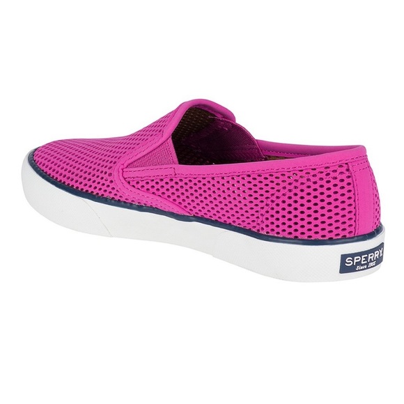 Sperry Top-Sider Leather Slip-on - Picture 4 of 8